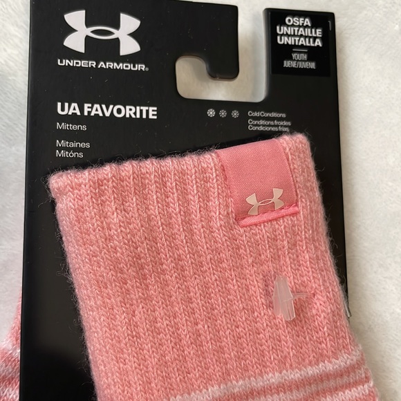 Under Armour Mittens - Picture 2 of 2